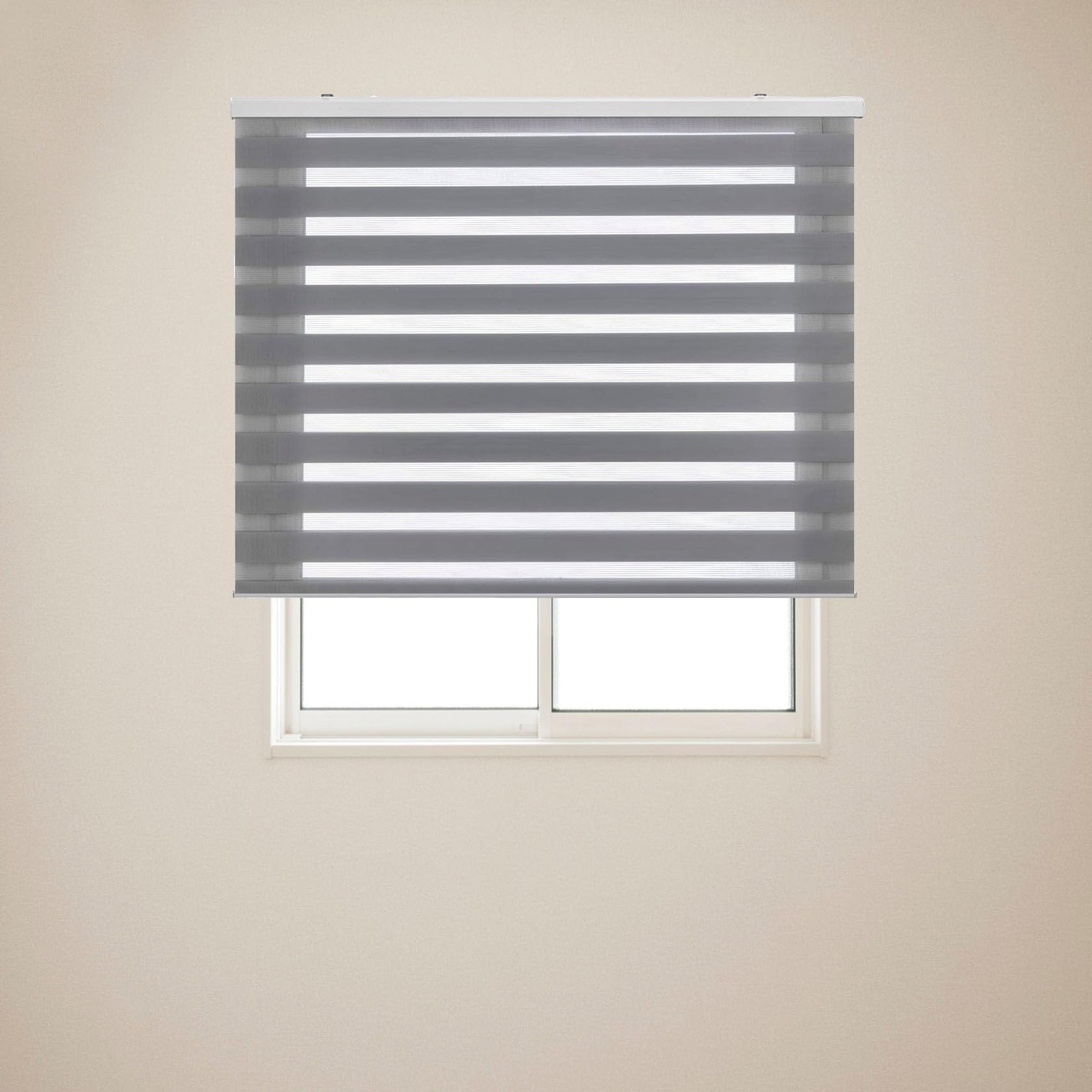 Amazon｜ロールスクリーン ロールカーテン 90 x 220 cm 1級遮光 断熱